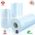 Household PVC Shrink Film Factory Stock